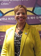 Bishop Tracy Malone- General Board of Status and Role of Women Board Member