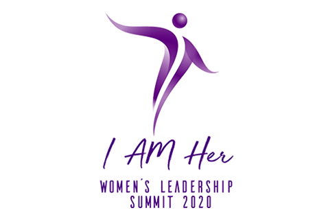 I Am Her Women's Leadership Summit 2020 logo
