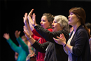 General Commission on Status and Role of Women Worship