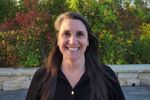 Samantha McGlothlin, General Commission on the Status and Role of Women Board Member