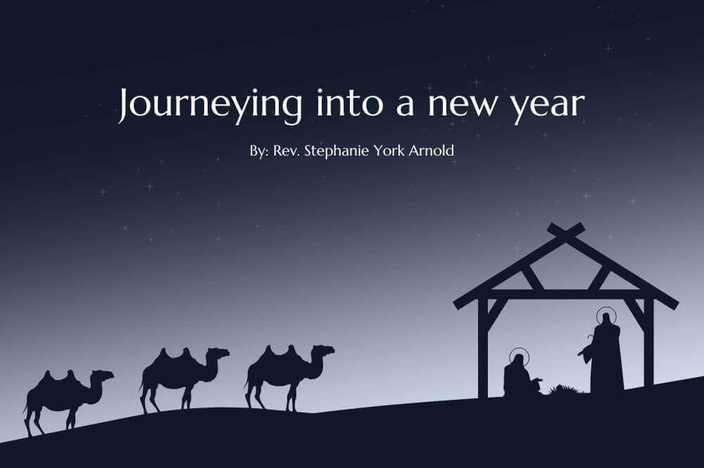 York Arnold is the general secretary for the General Commission on the Status and Role of Women. 