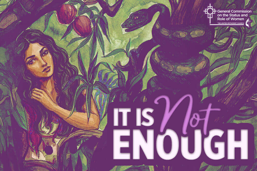 It is Not Enough image provided by GCSRW. 