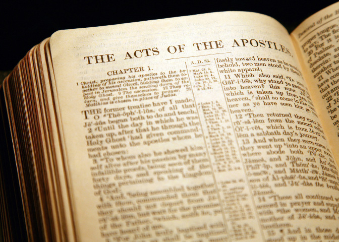 bible