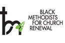 Black Methodists for Church Renewal logo. 