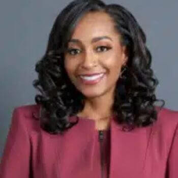 Dr. Melva Willams, president of Huston-Tillotson University