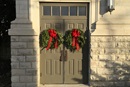roll-out-welcome-mat-christmas-door-wreaths