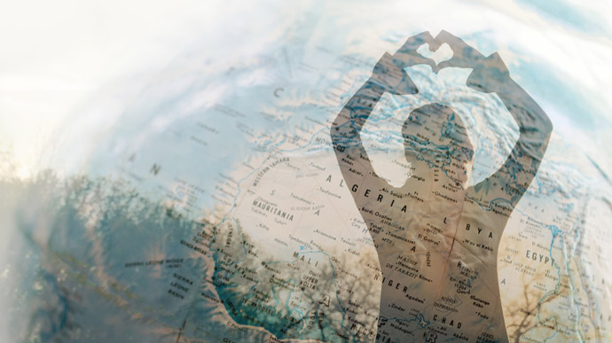 Image  by CreationSwap/Julie Ayers