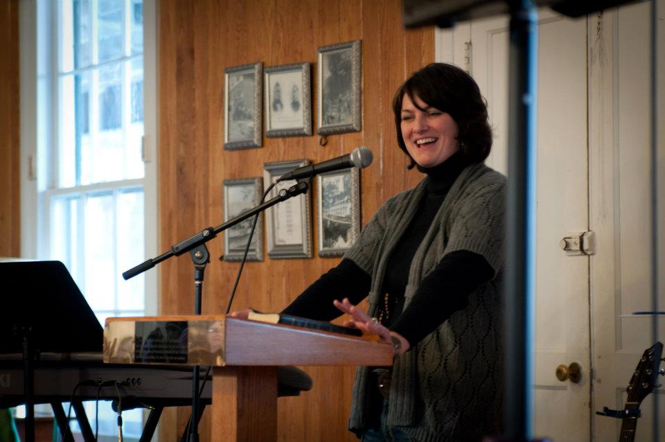 The Rev. Holley Hardy Potts. Courtesy photo. 