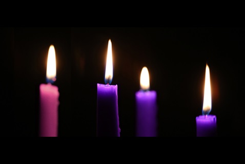 four-advent-candles-digest
