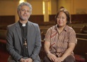 The Rev. Alex da Silva Souto is a co-author of the Simple Plan, which eliminates all restrictions in The United Methodist Church’s Book of Discipline related to the practice of homosexuality, and Karen G. Prudente is a co-signer. 