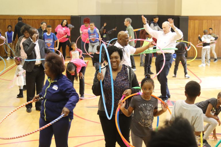 To celebrate World Health Day on April 7, 2018, the Abundant Health initiative of The United Methodist Church launched Hulapalooza. Churches in New York, South Carolina and Zimbabwe participated in this exciting, new health event.