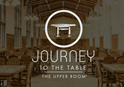 Journey to the Table is a new spiritual formation ministry of The Upper Room specifically designed for young adults, ages 18 – 35 years old. Image courtesy of The Upper Room.