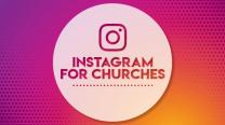 Live learning session: Instagram for churches