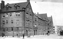 Established in the 1880s as part of the settlement house movement in America, Hull House was designed to reach out to the new immigrant communities in Chicago’s 19th Ward with a range of classes and services. Image courtesy of Global Ministries. 