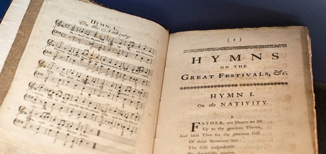 History of Hymns