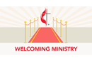Welcoming Ministry Course graphic Welcoming Ministry