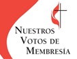 Nuestros votos de membresia