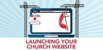 Launching Your Church Website 