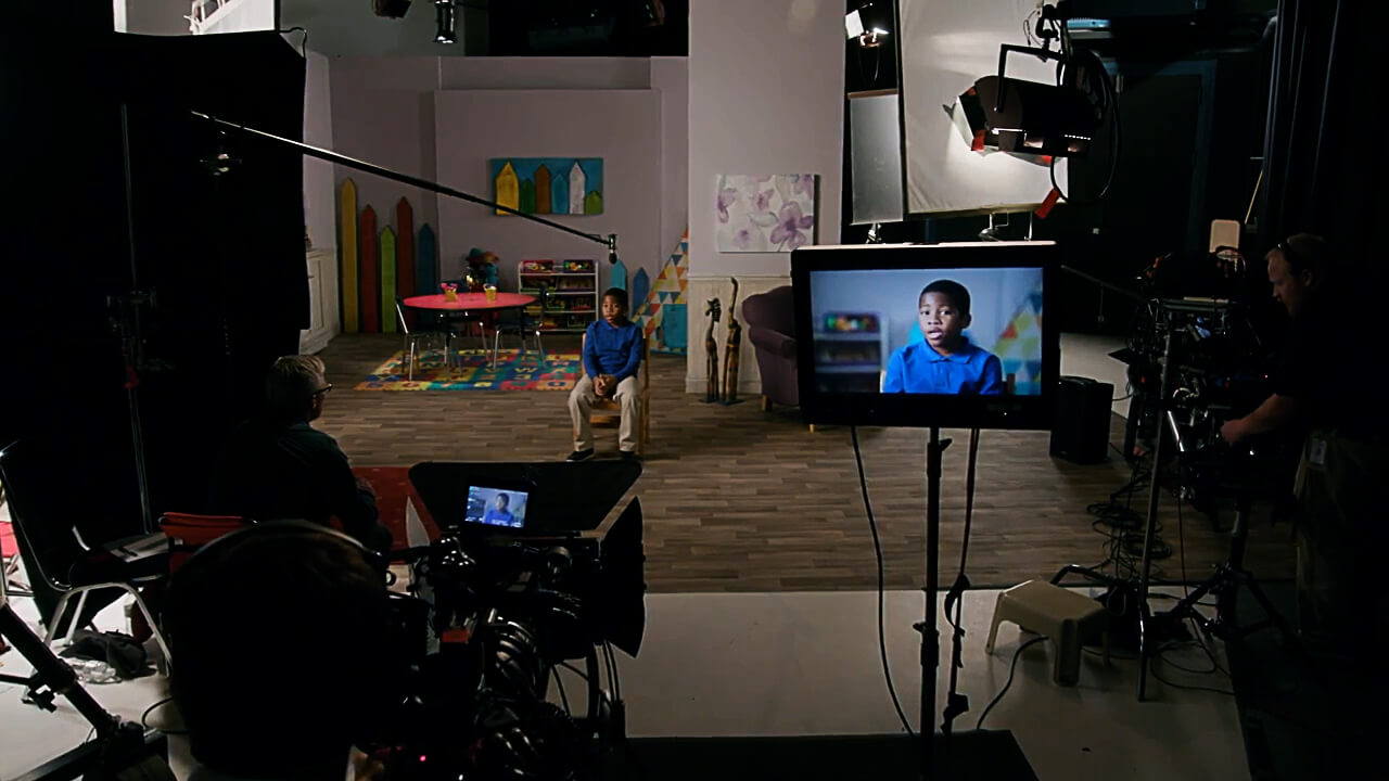 Production Services - Rethink Church Shoot