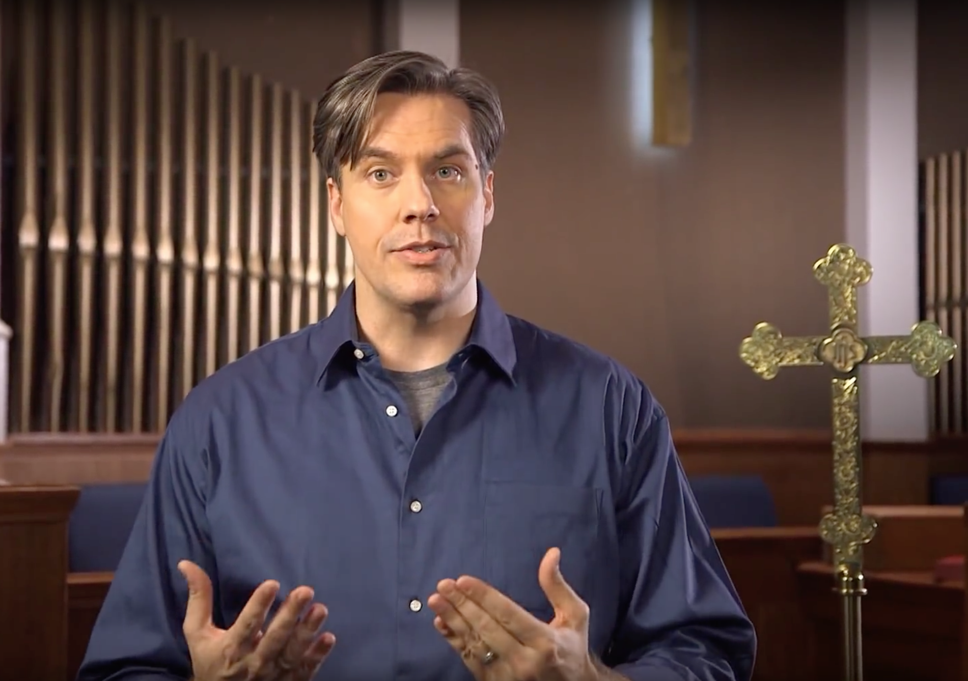 Ever heard, "I'm giving up sweets for Lent"? Why does Lent make people want to give up something? And how do you calculate the 40 days of Lent? Chuck explains this and more. 