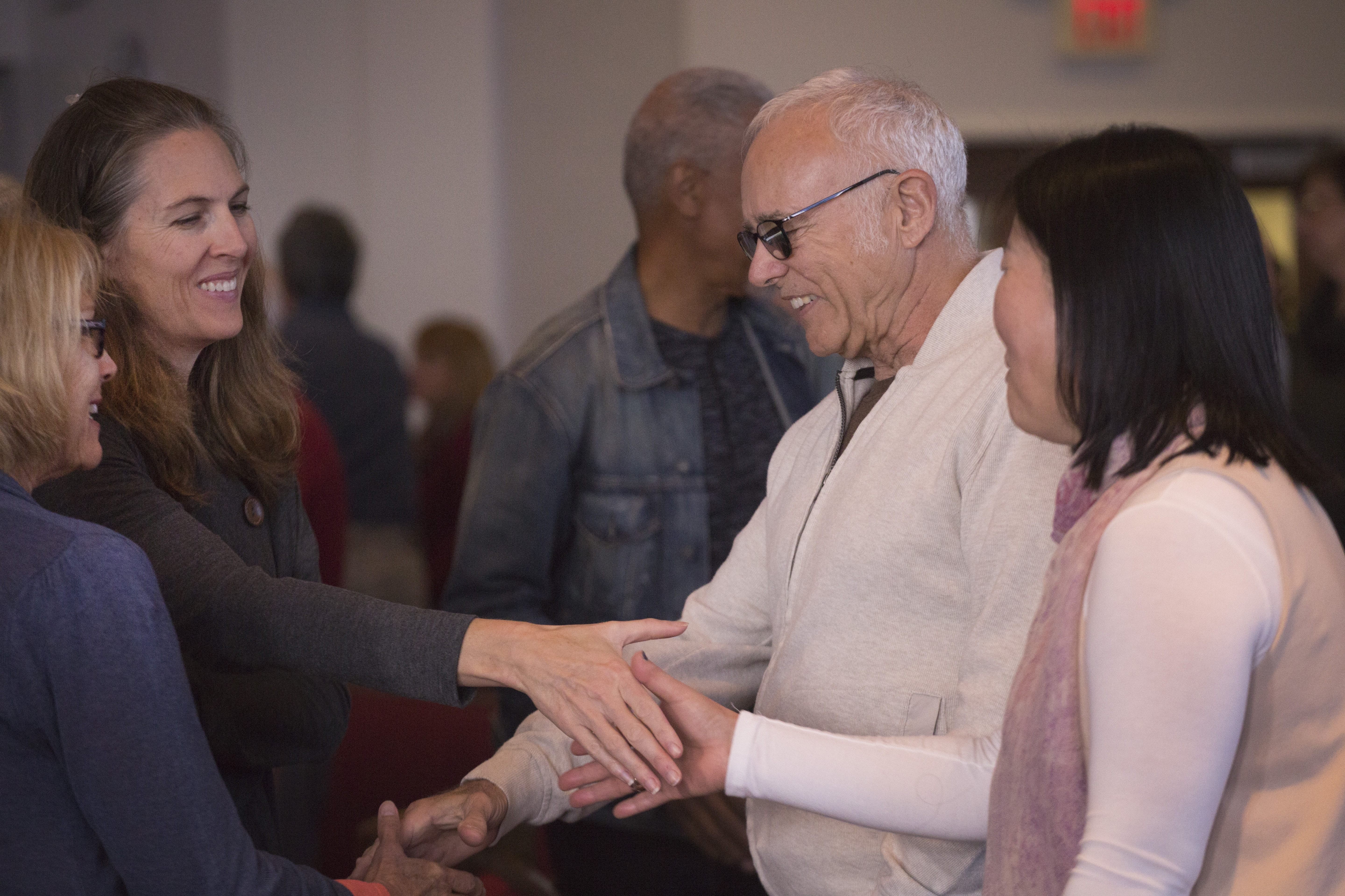 Worship at McKendree United Methodist Church in Lawrenceville, Ga. Photo by Kathleen Barry, United Methodist Communications