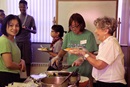 Members of Centenary UMC in Metuchen, New Jersey, celebrate diversity and the love of God through service and community. Photo courtesy of Centenary United Methodist Church.