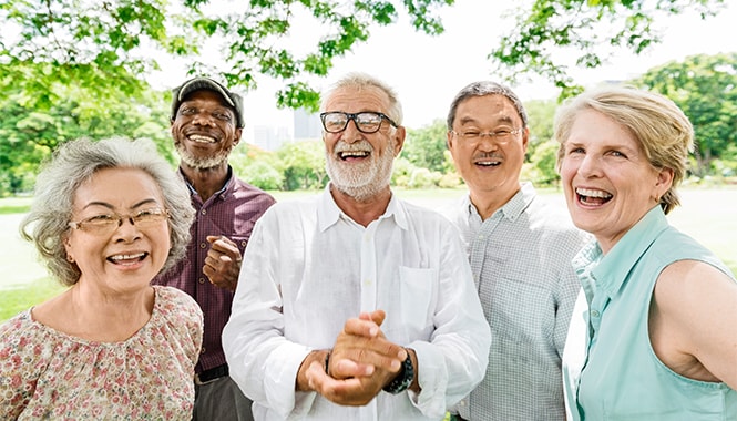 Older Adult Recognition Day recognizes and celebrates the gifts, talents, and contributions older adults make within and beyond the local church. Image by Rawpixel, Shutterstock; courtesy of Discipleship Ministries.