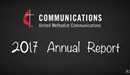 2017 United Methodist Communications Annual report