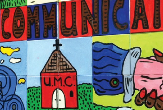 2014 United Methodist Communications Annual Report