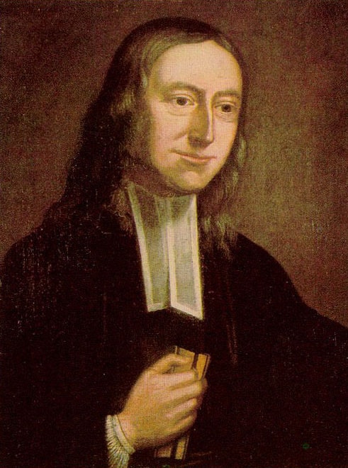 Portrait of John Wesley. Photo courtesy of United Methodist Collection, Drew University Libraries.