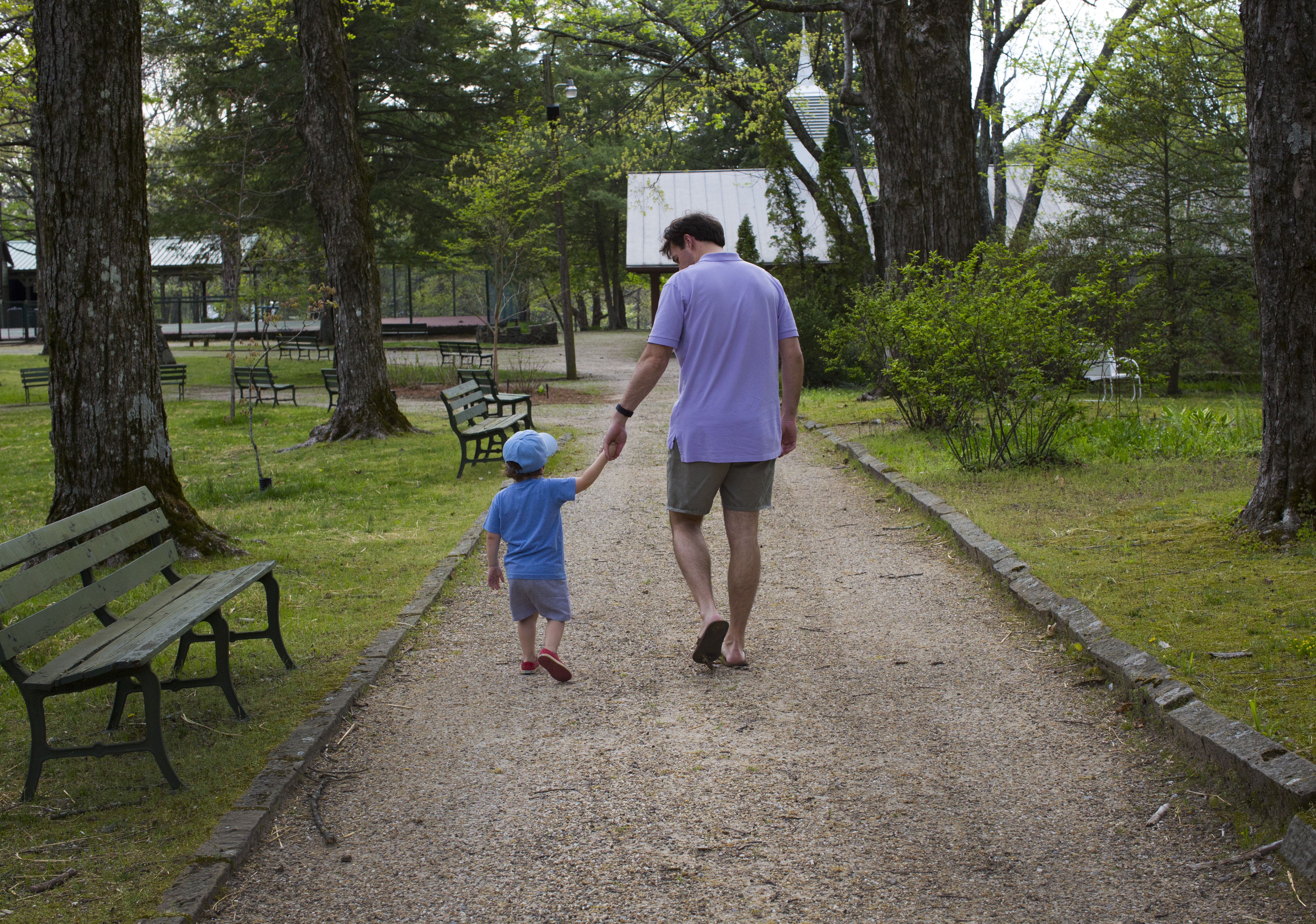 Father's Day is celebrated in the United States on the third Sunday of June. United Methodist Men are urging churches to make it a day to celebrate all men. Photo illustration by Kathleen Barry, United Methodist Communications