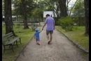 Father's Day is celebrated in the United States on the third Sunday of June. United Methodist Men are urging churches to make it a day to celebrate all men. Photo illustration by Kathleen Barry, United Methodist Communications