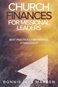 Cover of Church Finances for Missional Leaders book. Courtesy of Wesley's Foundery Books.