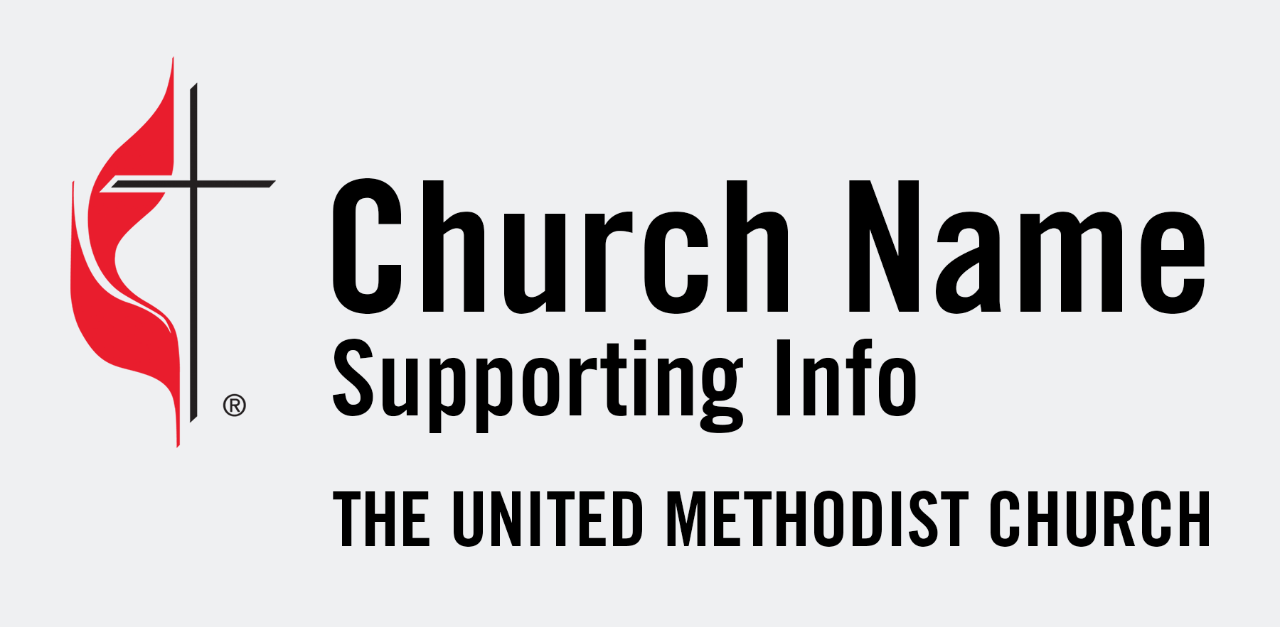 Free Church Logo service