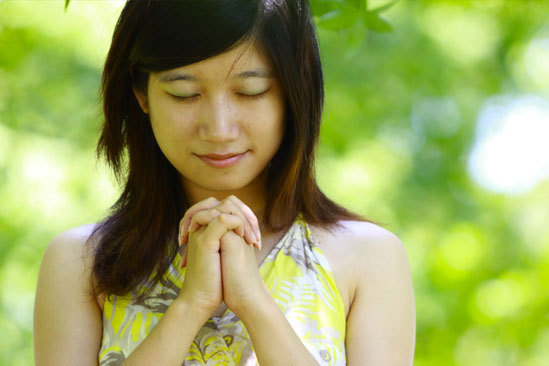 The Upper Room Prayer Center is an intercessory prayer ministry hosted by Christian volunteers. Image courtesy of Upper Room. 