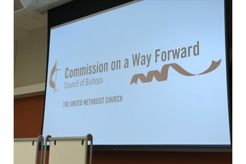 Commission on a Way Forward logo