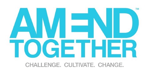 AMENDing Through Faith is an eight-week series for men who are passionate about ending violence against women and actively seeking specific ways to make the world a better place. Image courtesy of AMEND Together and United Methodist Men.
