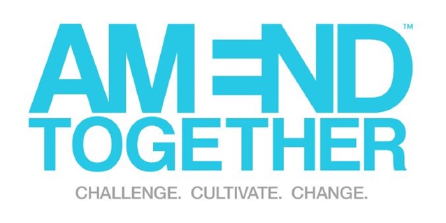 AMENDing Through Faith is an eight-week series for men who are passionate about ending violence against women and actively seeking specific ways to make the world a better place. Image courtesy of AMEND Together and United Methodist Men.