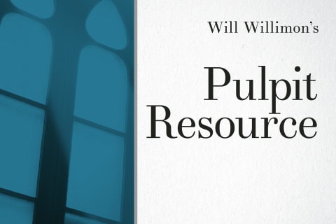 Pulpit Resource. Courtesy of Ministry Matters.