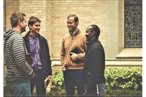 Photo by Shaun Menary, Lightstock.com. Courtesy of United Methodist Men.