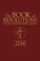 2016 Book of Resolutions