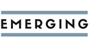 Emerging Anthology Logo. Courtesy of the Connectional Table. August 2019.