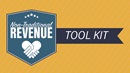 Non-Traditional Revenue Tool Kit logo. Courtesy of GCFA.
