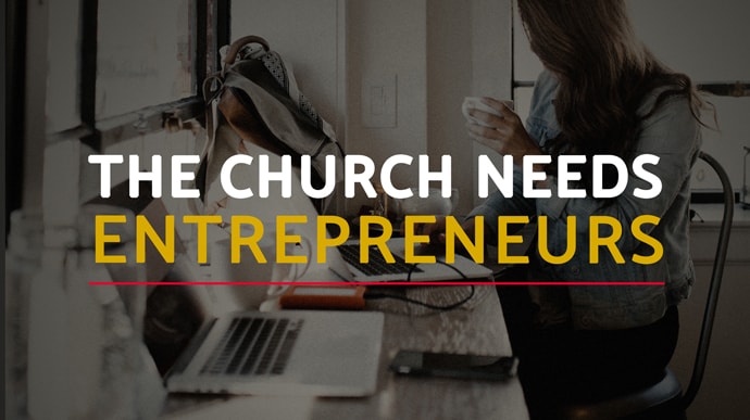 Learn about the characteristics of an entrepreneur and explore how they can apply to church communications and marketing.