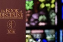The Commission on a Way Forward suggests changes to our Book of Discipline. Photo by Mike DuBose, United Methodist Communications.