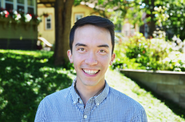 New City Church pastor Tyler Sit has seen the intersection of racial and environmental justice through his ministry in Minneapolis, Minnesota. Photo courtesy of GCORR.