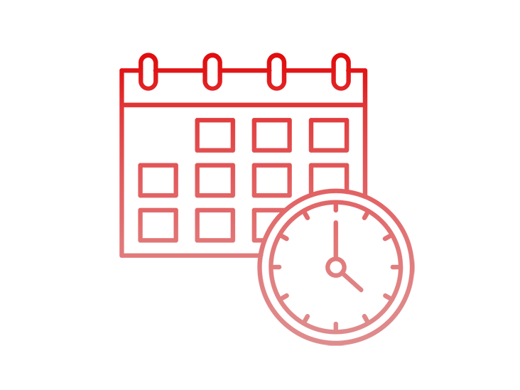 View meeting dates and submission deadlines for the Judicial Council. Icon by rivercon, PK, the Noun Project.