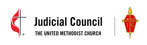 The Judicial Council of The United Methodist Church is the denomination's top "court." 