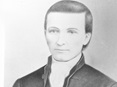 Jacob Albright, foto cortesía de Comisión General de Archivos e Historia.
