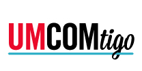 UMComtigo newsletter logo. 